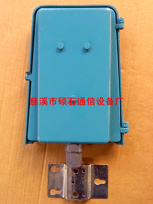 電話分線盒廠家生產40對分線盒 -【效果圖,產品圖,型號圖,工程圖】-中國